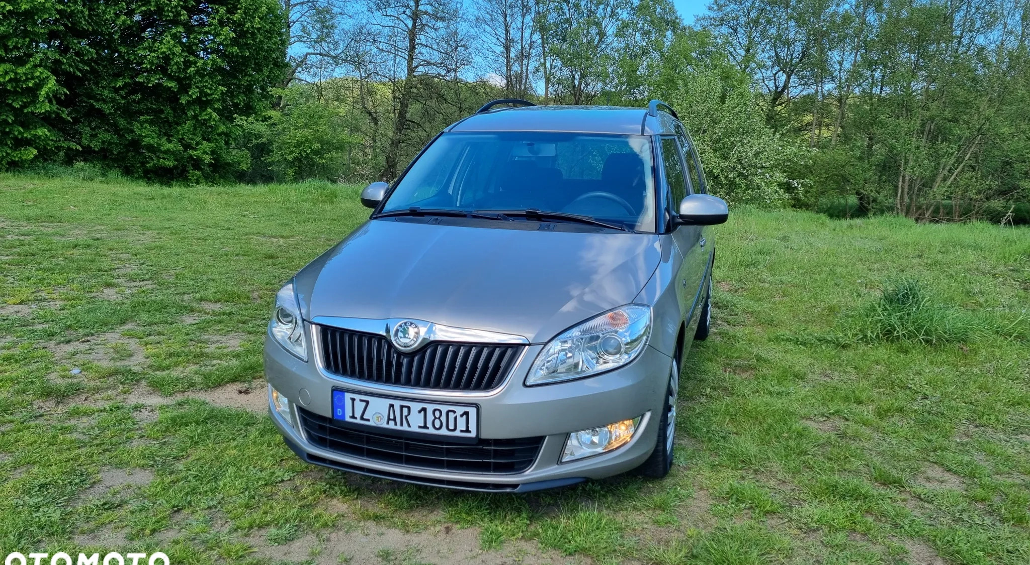 Skoda Roomster cena 15990 przebieg: 189049, rok produkcji 2010 z Wejherowo małe 466